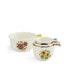 Portmerion Botanic Garden Bouquet Measuring Cups, Set of 4