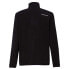 OAKLEY APPAREL Alpine full zip sweatshirt