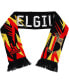 Men's and Women's Belgium National Team Scarf