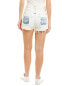 7 For All Mankind Ocean Avenue High-Waist Short Women's