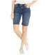 Blank-NYC Bermuda Denim Shorts in Bayou Blues Bayou Blues size 24