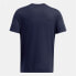 UNDER ARMOUR Branded Gel Stack short sleeve T-shirt