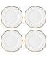 Contempo Luxe Accent Plates, Set of 4