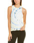 All Access The Dynamic Ribbed Tank Women's Green Xxs