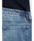 Women's Maternity Wideleg Jeans