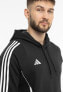 Adidas Bluza męska adidas Tiro 24 Sweat Hooded czarna IJ7673 M