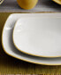 Colorwave Square 16-Pc. Dinnerware Set, Service for 4