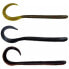 SAVAGE GEAR Razorback Worm Sinking Soft Lure 9.5g 200 mm 8 units