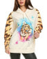 Stella Mccartney Tiger Print Sweatshirt Women's