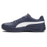 Puma Gv Special Reversed Lace Up Mens Blue Sneakers Casual Shoes 39227102