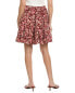 Merlette Hill Print Skirt Women's