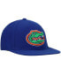 Men's Royal Florida Gators Team Color Fitted Hat