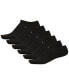 Men's Cushioned Athletic 6-Pack No Show Socks