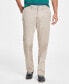 Мужские брюки Nautica Classic-Fit Stretch Solid Flat-Front Chino Deck Pants