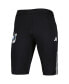 Брюки мужские Adidas Black Minnesota United FC 2023 On-Field Training AEROREADY Half Pants