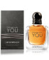 Emporio Armani Stronger With You Eau de Toilette Spray, 3.4 oz.