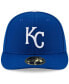 Men's Kansas City Royals Game Authentic Collection On-Field Low Profile 59FIFTY Fitted Cap