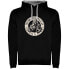 KRUSKIS Services And Repairs Bicolor hoodie