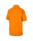 Men's Tennessee Orange Tennessee Volunteers Coaches Half-Zip Short Sleeve Jacket