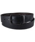 Men’s Contrast Stitch Reversible Belt