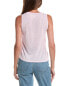 Fate Twist Tank Sweater Women's