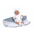 MUÑECAS ARIAS Elegance 35 cm Babyto With Blanket Weight baby doll