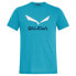 SALEWA Solidlogo Dri-Release short sleeve T-shirt