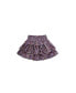 Child Hudson Floral Printed Chiffon Woven Skirt