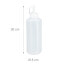 8 x Quetschflasche 1000 ml