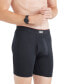 Men's Multi-Sport 3-Pk. Solid Mesh Boxer Briefs