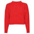 SUPERDRY Vintage Pointelle Cable sweatshirt