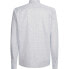 TOMMY HILFIGER Core Flex Mini Geo long sleeve shirt