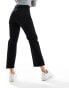 InWear Katelin staight leg jeans in black