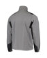 Men's Charcoal Tampa Bay Buccaneers Circle Softshell Fleece Full-Zip Jacket