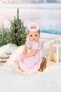 Zapf ZAPF Creation Baby Annabell Christmas dress 43cm, doll accessories