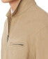 Men's Relaxed-Fit Full-Zip Canvas Worker Jacket