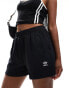 adidas Originals Essential shorts in black