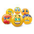 SPORT ONE Emoticon New Football Ball