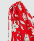 Women's Printed Long Dress