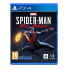 PLAYSTATION GAMES PS4 Marvel Spider-man Miles Morales (Nordic)