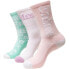 MISTER TEE Endless long socks 3 pairs