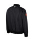 Men's Black Iowa State Cyclones Full-Zip Bomber Jacket