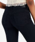 Juniors' High-Rise Flare-Hem Jeans