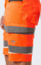 Helly Hansen Krótkie Spodenki Helly Hansen UCME Orange