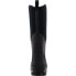 Muck Boot Chore Tall Pull On Womens Black Casual Boots WCHT-000