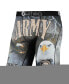 Men's Brown Army Black Knights Spirit Boxer Briefs