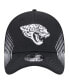 Men's Black Jacksonville Jaguars Active 39thirty Flex Hat