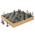 Schach-Set Natural