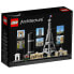 LEGO Architecture Paris Game