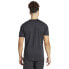 ADIDAS Own The Run Excite 3 Stripes short sleeve T-shirt